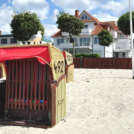 Foerdestrand _ Mastkorb דירה לבואה